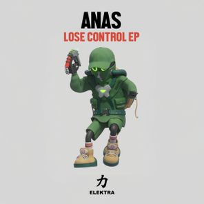 ANAS – Lose Control EP