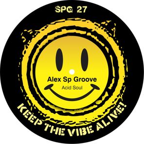 Alex Sp Groove – Acid Soul