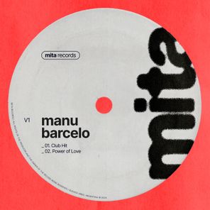 Manu Barcelo – Power of Love