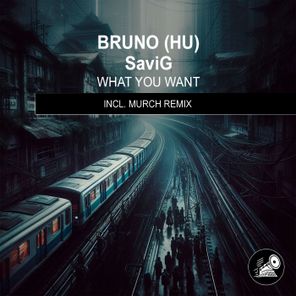 Bruno (HU), SaviG – What You Want