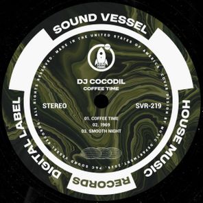 Dj Cocodil – Coffee Time