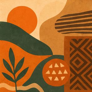 Physical Illusion – African Dream