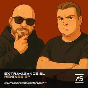 Arni, Extravagance SL – Remixes