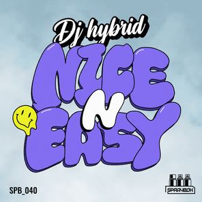 DJ Hybrid, Jacotanu – Nice N Easy