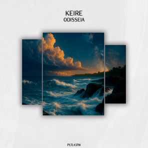 DAHLUA, Keire – Odisseia