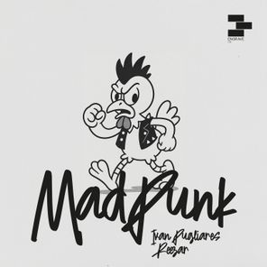 Reezar, Ivan Pugliares - Mad Punk 1 Reezar, Ivan Pugliares – Mad Punk