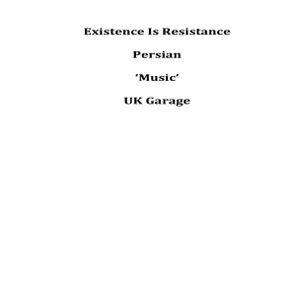 Persian – Music