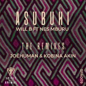 Kobina Akin, Nes Mburu – Asubuhi  (Remixes)