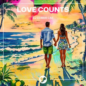 DJ Cobra Cat – Love Counts