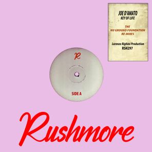 Nu Ground Foundation, Joe D’Amato – Key of Life (Nu Ground Foundation Re-Mixes)