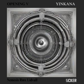 Lidvall, Nemesis (ES) – Yinkana