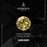 Lizard Duken – Earth Dragon / Wood Snake