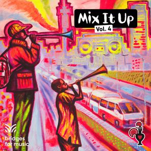 Ghetts, FAVE – Mix It Up, Vol. 4