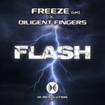 Diligent Fingers, Freeze (UK) - Flash 3 Diligent Fingers, Freeze (UK) – Flash