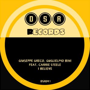 Guglielmo Bini, Carrie Steele – I Believe