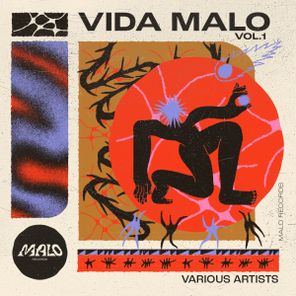Santero, Quliano – Vida Malo Vol. 1