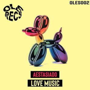 AESTASIADO – Love Music