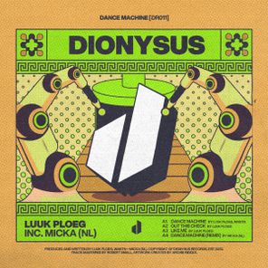 Micka (NL), Luuk Ploeg – Dance Machine EP