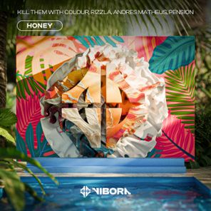 Kill Them With Colour, Andres Matheus – Honey