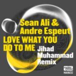 Sean Ali, Andre Espeut – Love What You Do to Me (Jihad Muhammad Remix)