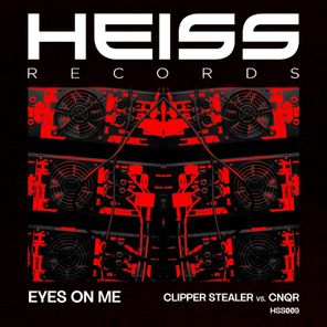 clipper stealer, CNQR – EYES ON ME