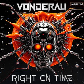 Lost Minds (DE), Vonderau – Right on Time