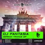 DJ Fantasia – German Trance EP
