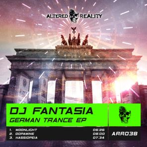 DJ Fantasia – German Trance EP