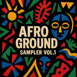 Echo Deep, Scrooge KmoA – Afro Ground Sampler, Vol.1