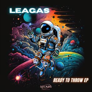 Leagas – READY TO THROW