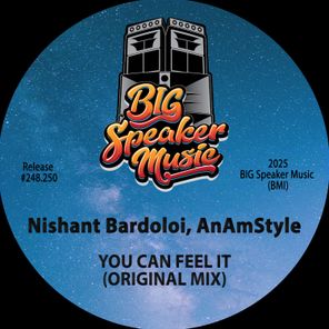 AnAmStyle, Nishant Bardoloi – You Can Feel It