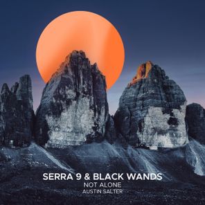 Black Wands, Serra 9 – Not Alone