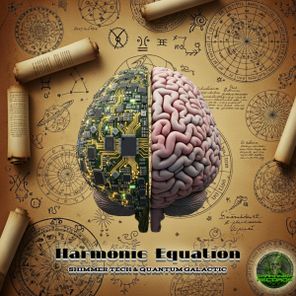 Quantum Galactic, SHIMMER TECH – Harmonic Equation
