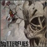 Sweet Heart Black – BUTTERFLIES