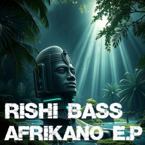 Rishi Bass – Afrikano E.P