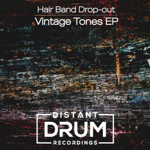 Hair Band Drop-Out – Vintage Tones