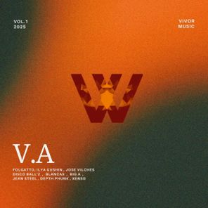 Disco Ball’z, Jose Vilches – Varios Artistas, Vol. 1