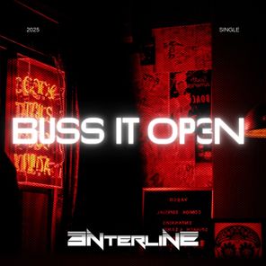 3nterline – BUSS IT OP3N