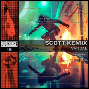 Scott Kemix – Vandal