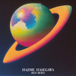 Hajime Hasegawa – Red Beryl