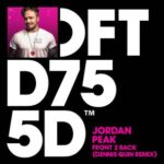 Dennis Quin, Jordan Peak – Front 2 Back