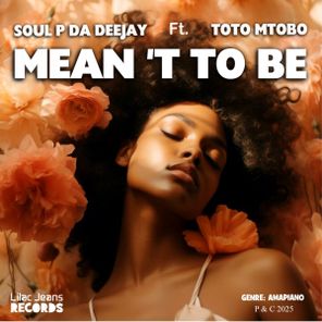 Soul P Da Deejay, Toto Mtobo – Meant to Be