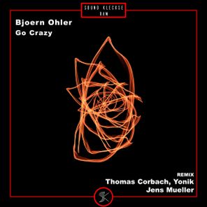 Jens Mueller, Thomas Corbach – Go Crazy