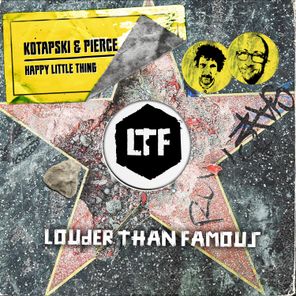 Kotapski, Pierce – Happy Little Thing