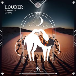 Cafe De Anatolia, Adam Clay – Louder