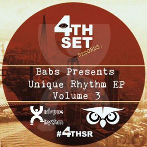 Babs Presents, So’Fierce – Unique Rhythm EP, Vol. 3