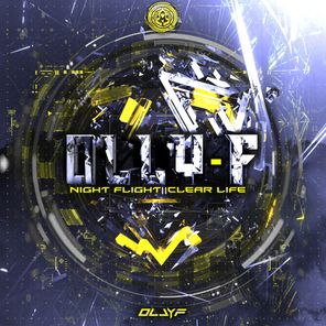 Olly F – Night Flight / Clear Life