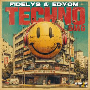 Edyom, Fidelys – Techno 5mg