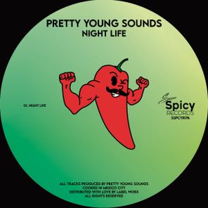 Pretty Young Sounds – Night Life