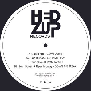 Tuccillo, Lee Burton – Various Artists Vol. 1